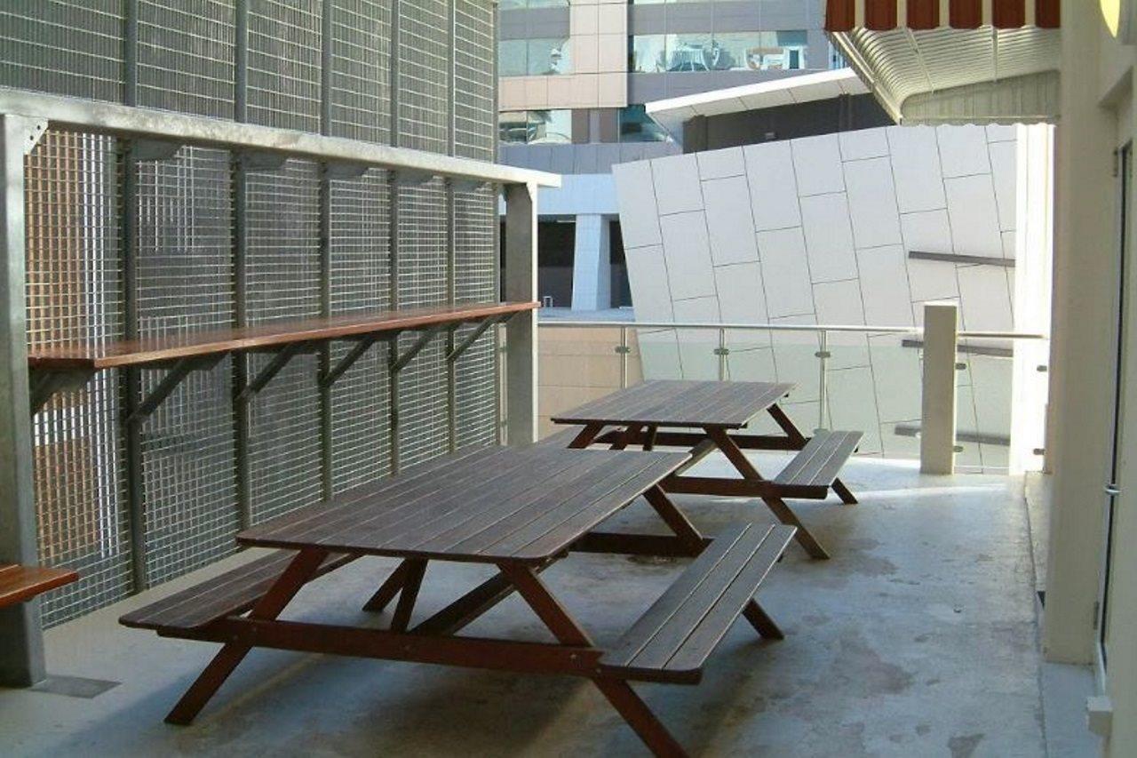 Hostel Base Brisbane Embassy Exterior foto
