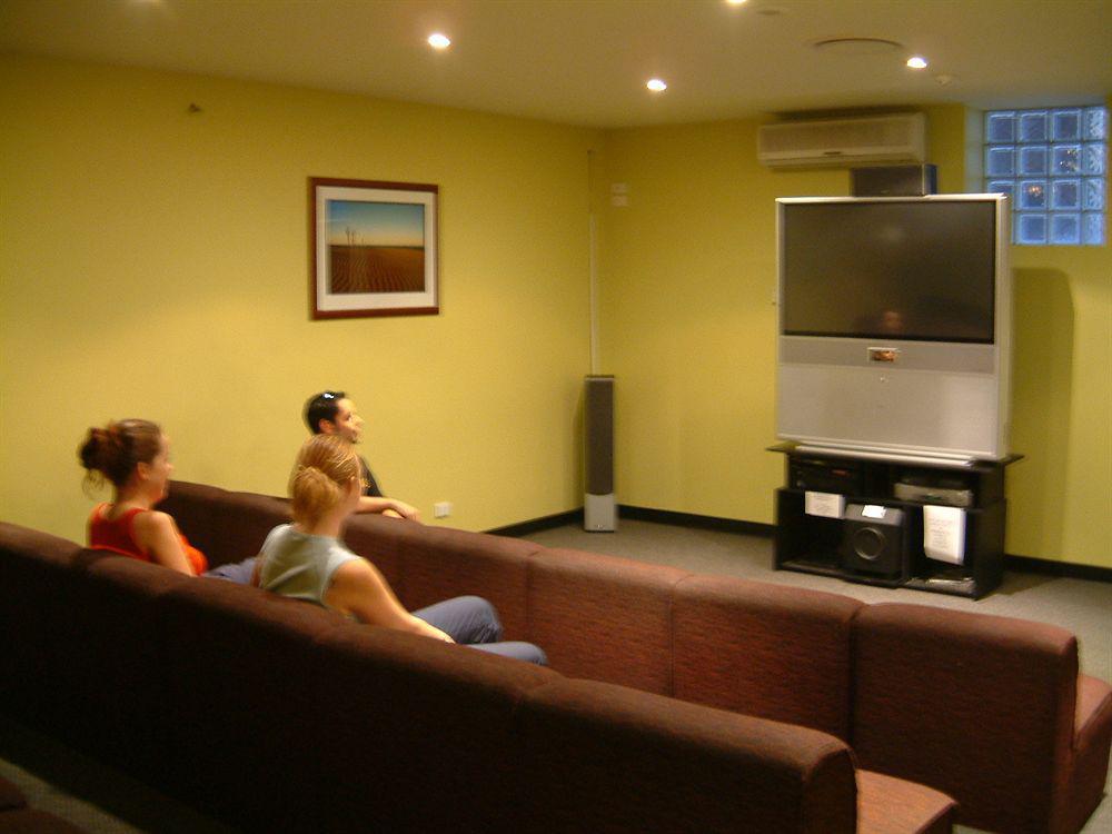 Hostel Base Brisbane Embassy Exterior foto